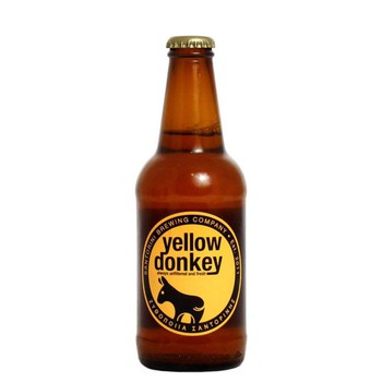 Yellow Donkey Beer 0,33L
