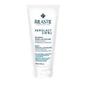 Rilastil Xerolact Balm Sodium Lactate 18% for skin