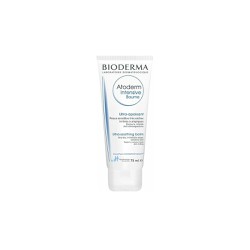 Bioderma Atoderm Intensive Baume Cream With Soothing & Emollient Care For Atopic Skin 75ml