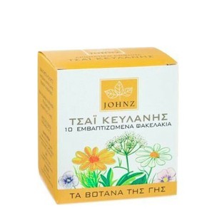 Zarbis Johnz Ceylon Tea, 10 Sachets
