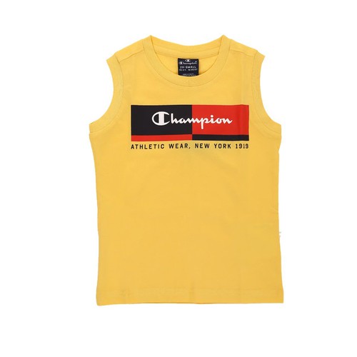 Champion Boys Sleeveless Crewneck T-Shirt (306310)