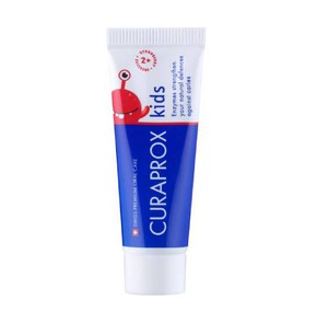 Curaprox Kids Toothpaste with Strawberry Flavour  