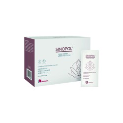 Laborest Sinopol Συμπλήρωμα Διατροφής Για Ορμονική Ισορροπία Ρύθμιση Κύκλου & Βελτίωση Γονιμότητας Γυναικών 30 φακελίσκοι