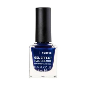 Korres Gel Effect Nail Colour No.87 Infinity Blue 