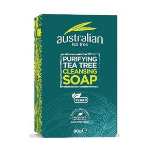 Optima Naturals Australian Tea Tree Soap, 90gr