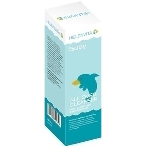 Baby All Over Cleanser  300ml