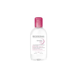 Bioderma Sensibio H2O Cleansing Water Micellaire Soothing Removes Make-up & Gets Rid Of Dirt 250ml