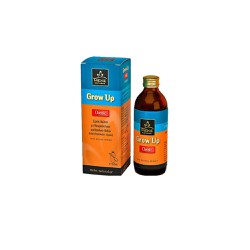 Meke Grow Up Classic Honey Syrup With Cod Oil & Royal Jelly 150ml