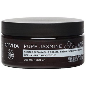 APIVITA Pure jasmine gentle exfoliating cream 200m
