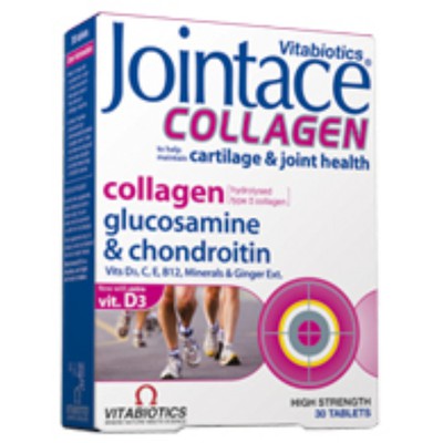 Vitabiotics Jointace Collagen 30tabs