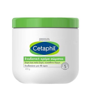 Cetaphil Moisturizing Cream, 453gr