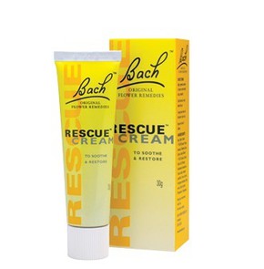 Power Health Bach Rescue Remedy Cream-Κρέμα για Σκ