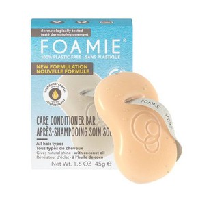 Foamie Shake Your Coconuts Care Conditioner Bar, 4
