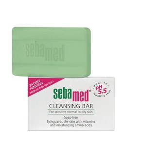 Sebamed Cleansing Bar-Μπάρα Σαπουνιού για το Πρόσω