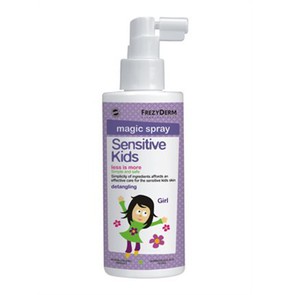 Frezyderm Sensitive Kids Magic Spray for Girls  Αρ