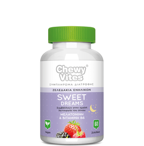 Chewy Vites Adults Sweet Dreams, 60 pcs