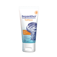 Bepanthol Tattoo Sun Protect Cream SPF50+ 50gr - Α