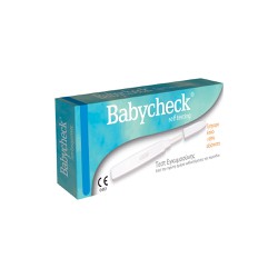 Power Health Babycheck Τεστ Εγκυμοσύνης 1 τεμάχιο