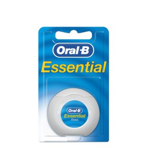 Oral B Essential Floss Wax-free, 50m