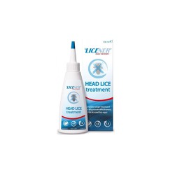 Health Plus Licener Anti-Lice Shampoo Anti-Lice Shampoo 100ml