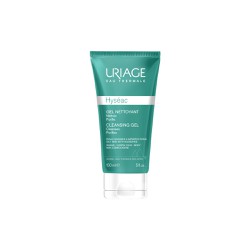 Uriage Hyseac Gel Nettoyant Gentle Cleanser For Cleansing Fats With Acne Prone Skin 150ml