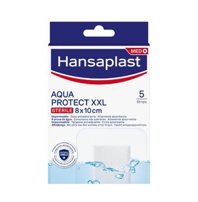 Hansaplast Med Antibacterial Aqua Protect-Aδιάβροχ