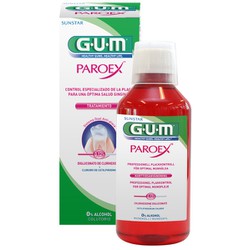 Gum Paroex Mouthrinse 0,12% CHX + 0,05% CPC 300ml