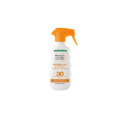 Garnier Ambre Solaire Hydra 24h Protect Spray Sunscreen Spray SPF30 270ml