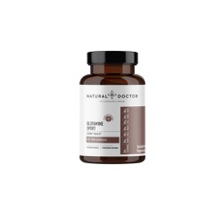 Natural Doctor Glutamine Sport Dietary Supplement With Glutamine 120 herbal capsules