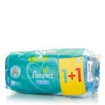 Pampers Σετ Fresh Clean Wipes (1+1 ΔΩΡΟ) - Μωρομάντηλα, 104τμχ.