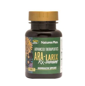 Nature's Plus Ara-Larix Rx-Immune Διέγερση του Ανο