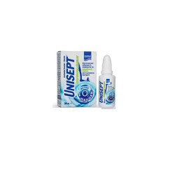 Intermed Unisept Interdental Cleanser Oral Gel For Cleaning & Care Of Interdental Spaces 30ml