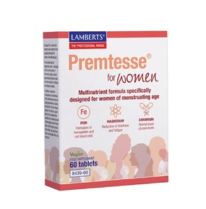 Lamberts Premtesse-Συμπλήρωμα Διατροφής για Γυναίκ