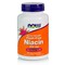 Now NIACIN Flush Free 500mg - Χοληστερίνη, 90 vcaps