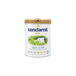 Kendamil Goat 2 Follow-On Milk 6-12m Goat Milk of the Second Baby Age in Powder 800gr