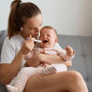 Γρίπη και μωρό: Συμπτώματα και αντιμετώπιση