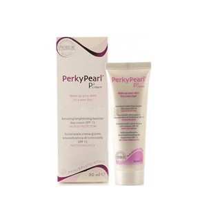 Synchroline Perky Pearl P2 Day Cream SPF15, 50ml