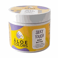 Aloe+ Colors Silky Touch Body Butter 200ml - Ενυδα