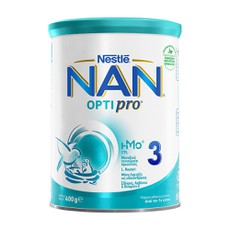 Nestle Nan Optipro 3 400g 1y+.