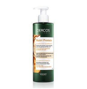 Vichy Dercos Nutrients Protein Shampoo, 250ml