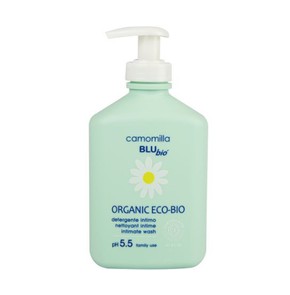 Camomilla Blu Intimate Wash Organic Eco-Bio with p