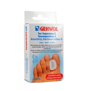 Gehwol Toe Separator G Large, 3 pcs