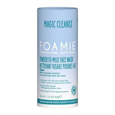 Foamie Powder To Milk Face Cleanser, Καθαριστικό Π