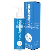 Vencil Azemax Cleansing Liquid - Καθαρισμός για Μεικτό / Λιπαρό Δέρμα με Τάση Ακμής, 200ml