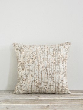 Decorative pillow - Swipe Latte