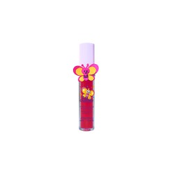 Lallabee Amarena Children's Lip Gloss Coral 3.5ml
