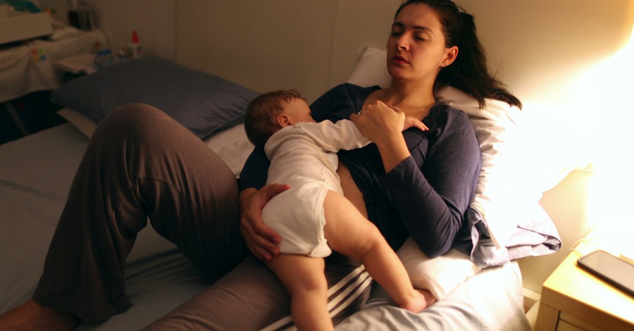 Διαταραχές ύπνου στο μωρό 