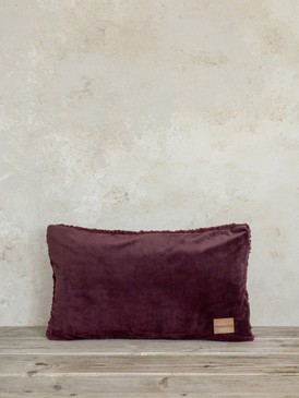 Decorative Pillow - Nuan - Bordeaux