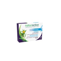 Naturactive Seriane Stress Dietary Supplement For Combating Stress 30 capsules