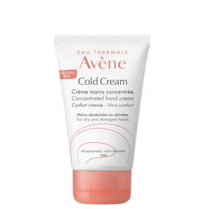 Avene Hand Cream with Cold Cream Comfort Intense 5